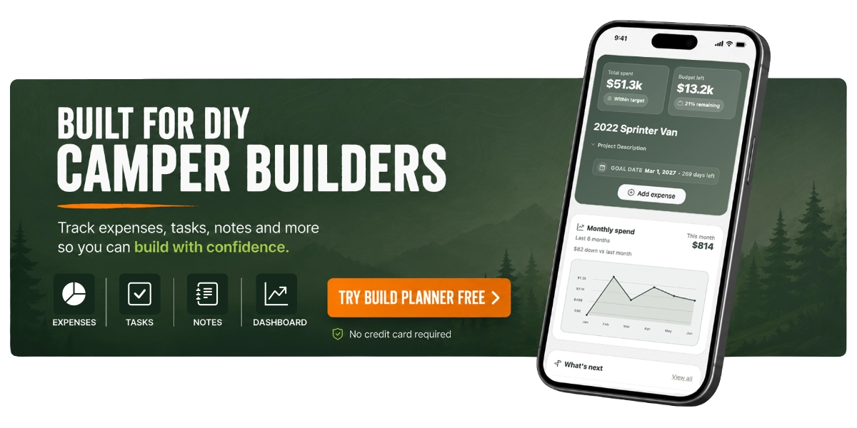 Try Build Planner