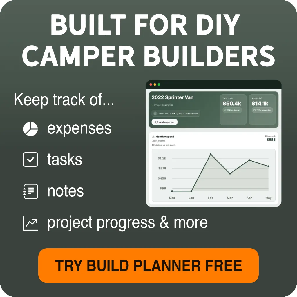 Build Planner