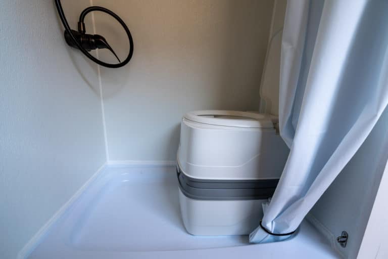 Do Camper Vans Have Bathrooms? Camper Van Traveler