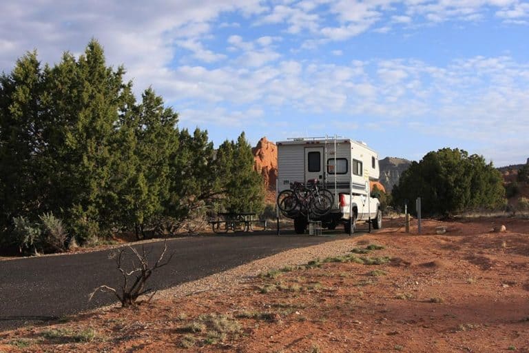 Camper Van VS Truck Camper Pros And Cons List Camper Van Traveler