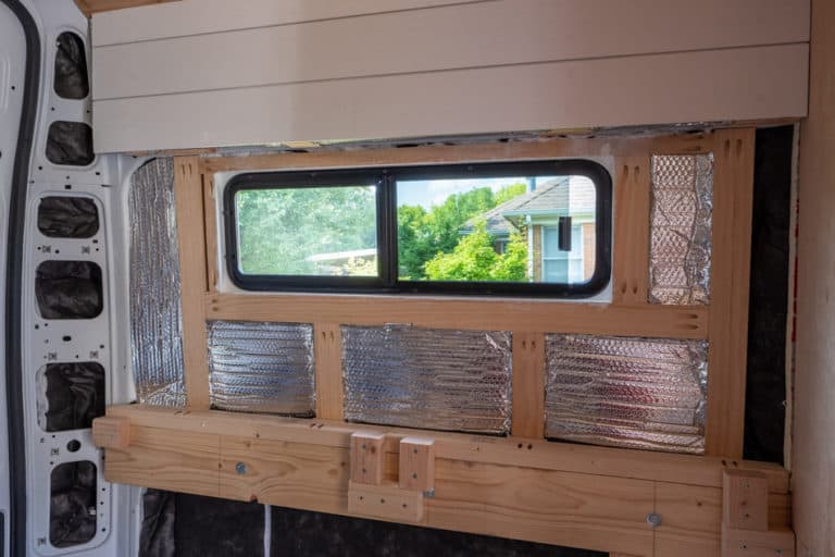 Camper Van Windows Images - Camper Van Traveler