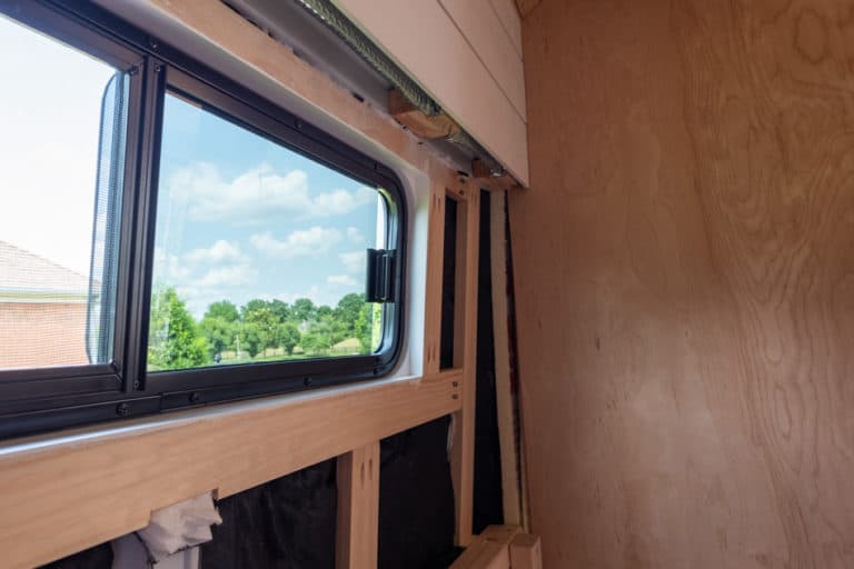 Camper Van Windows Images Camper Van Traveler