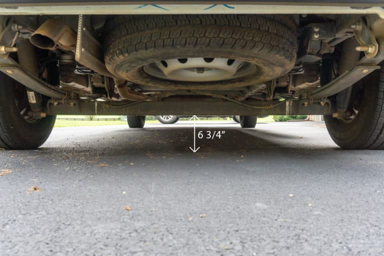 Promaster Underside Ram Promaster For Van Conversion - Everything You Need To Know - Camper ...