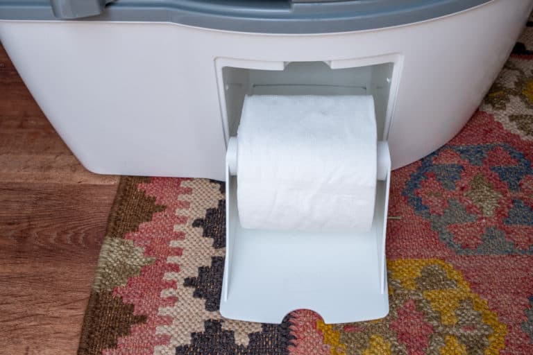 Thetford Porta Potti 565e Review Camper Van Traveler
